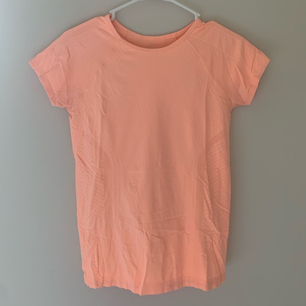 Athleta girl power up tee
